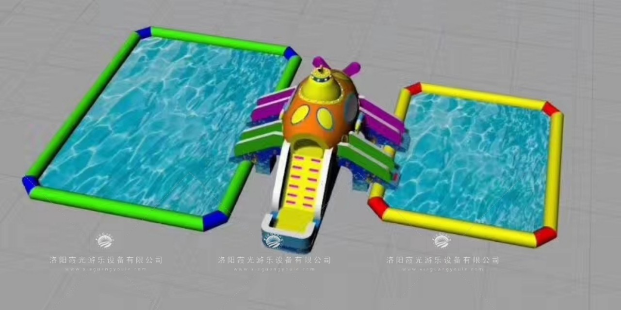 运城深海潜艇设计图